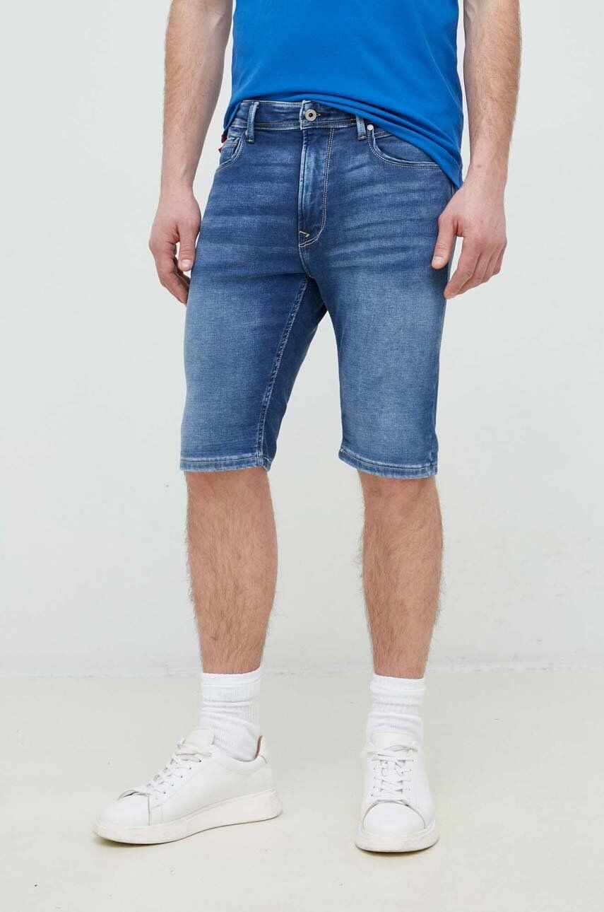 Pepe Jeans pantaloni scurti jeans Jack barbati