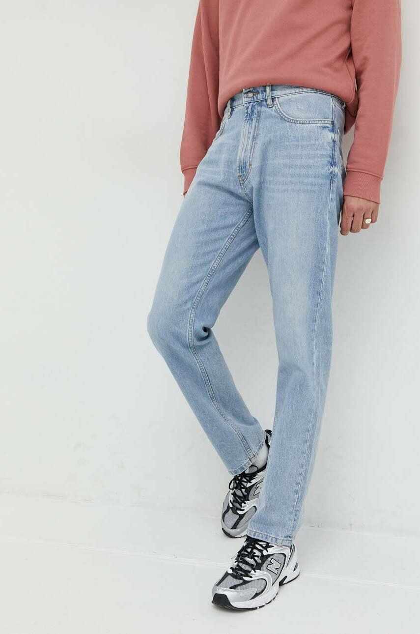 HUGO jeansi 640 barbati