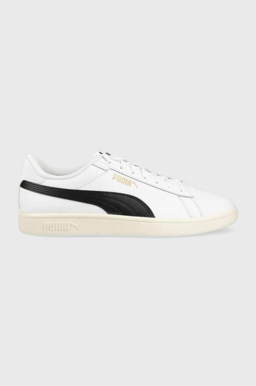 Puma sneakers Smash 3.0 culoarea alb