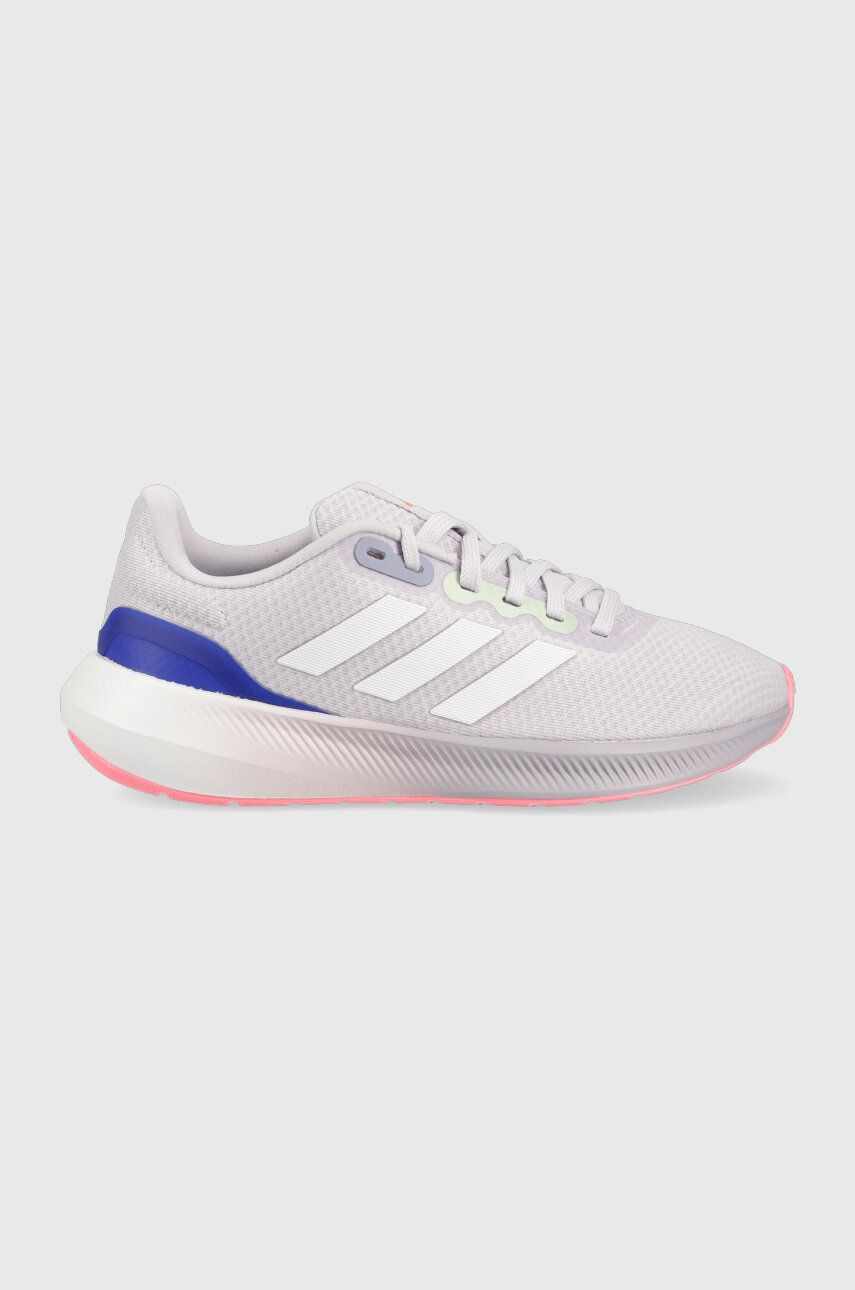 adidas Performance pantofi de alergat Runfalcon 3.0 culoarea violet
