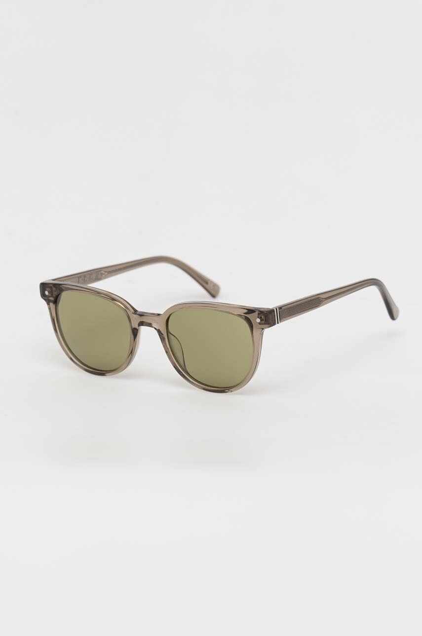 Von Zipper ochelari de soare FCG culoarea gri