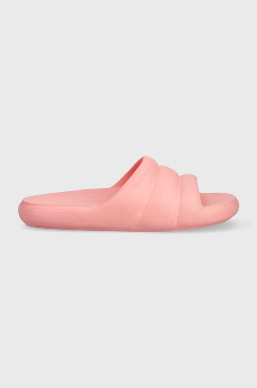 Ipanema papuci BLISS SLIDE femei, culoarea roz, 27022-AK911